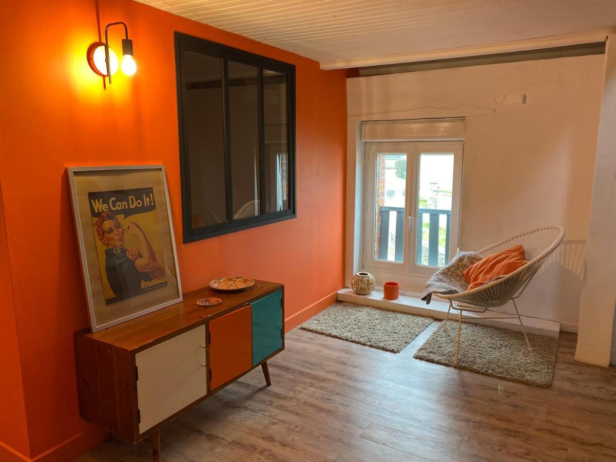 Sunset Bricqueville Sur Mer المظهر الخارجي الصورة